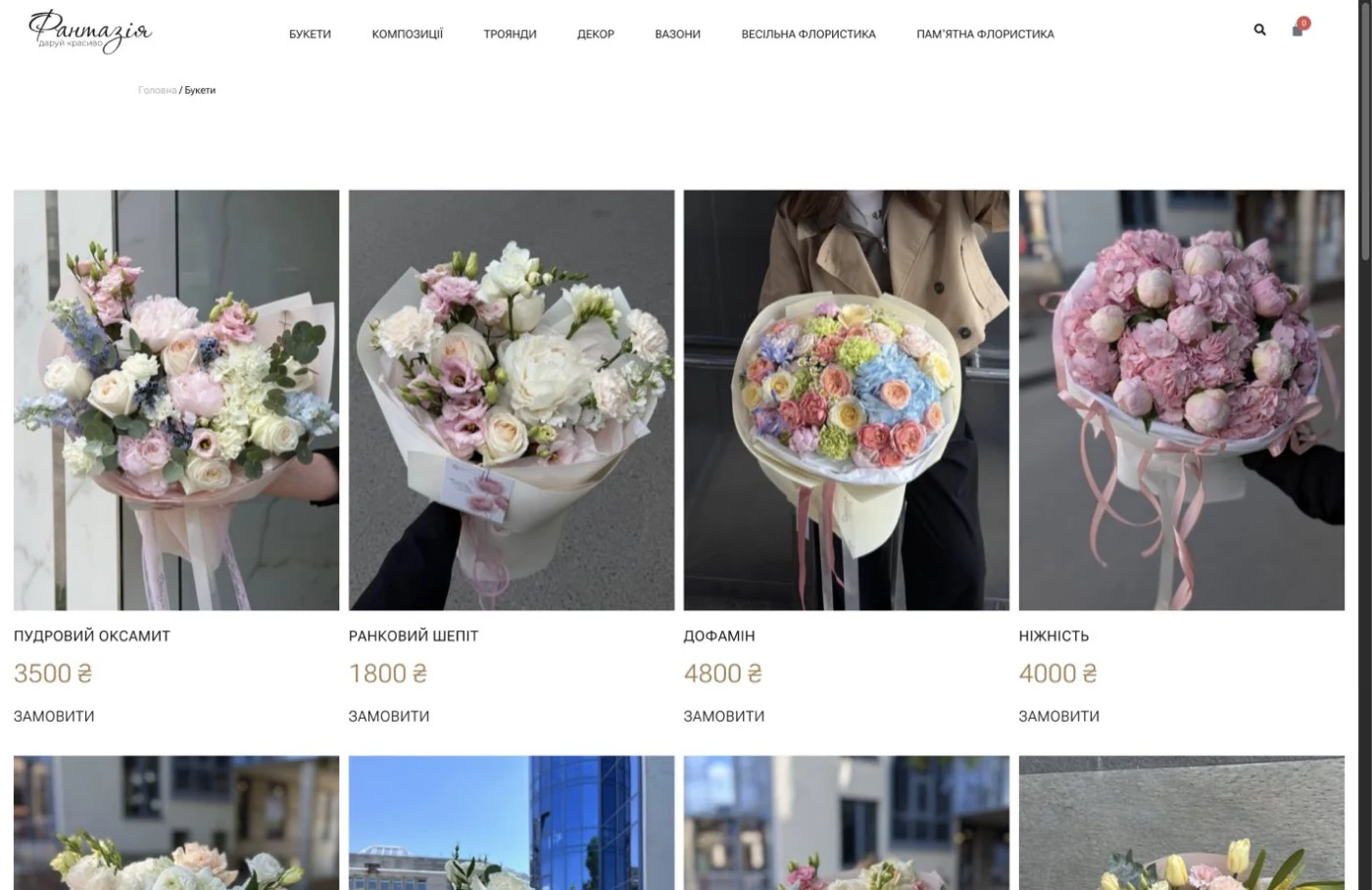 Catalogue — présentation des produits dans WooCommerce.